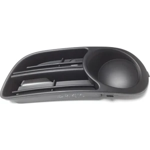 Skoda Fabia Mk1 2005-2008 Ön Tampon Sol Sis Farı Izgarası Çerçevesi Sissiz 6Y0807367B