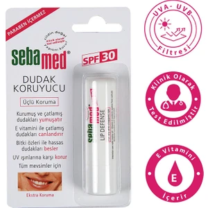 Dudak Koruyucu Bakım Kremi Spf 30