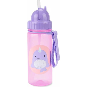 Skip Hop Pipetli Suluk (Yeni) Narwhal