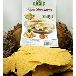 Akalp Çiftliği Ev Yapımı Maraş Tarhanası 500 gr