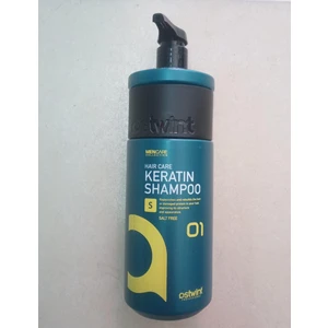 Tuzsuz Keratin Şampuan