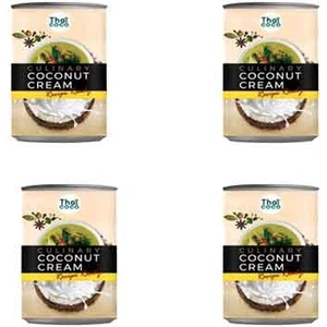 Thai Coco Hindistan Cevizi Kreması 400  ml Adet 4
