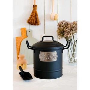 The Mia Bakliyat Kovası Siyah