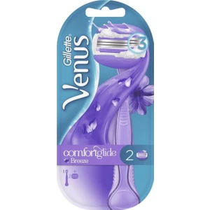 Venus Comfort Glide Breeze Tıraş Makinesi 2 Yedek Başlıklı