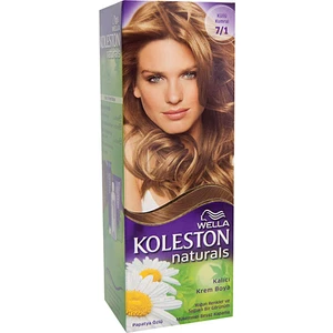 Wella Koleston Koleston Naturals Küllü Kumral 7.1