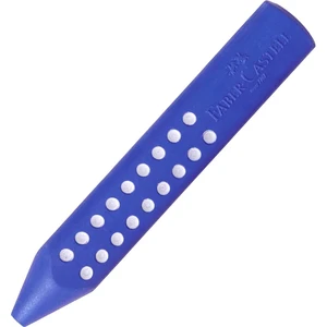 Grip 2001 Üçgen Silgi Mavi 9 cm Ergonomik Tasarım ile Kolay Kullanım