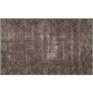 Sempati Halı El Dokuma Vintage Eskitme Halı %100 Yün 167 x 275CM 8760