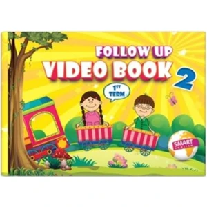 Smart English Yayınları Follow Up 2 Video Book 1. Kitap