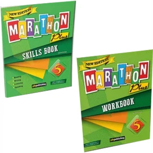 Yds Publishing 5. Sınıf Workbook + Skills Book