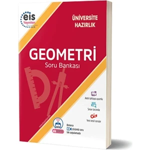 Eis Yayınları TYT Geometri Soru Bankası