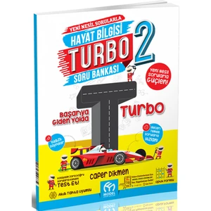 Model Eğitim Yayıncılık 2. Sınıf Hayat Bilgisi Turbo Matik Soru Bankası