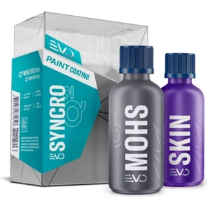 Q² Syncro Evo Light Box (50 Ml+50 Ml) Çift Kat Seramik Kaplama