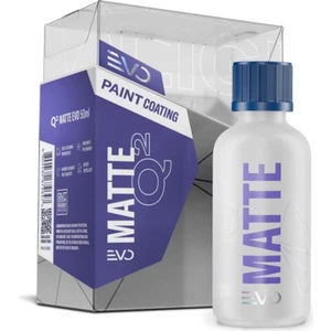 Q² Matte Evo Light Box 50 ml Mat Seramik Kaplama