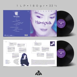 Ada Müzik Hümeyra - Beyhude  (Plak)