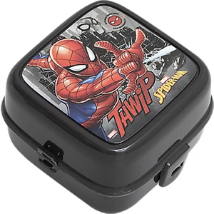 Spiderman Beslenme Kabı Thwıp