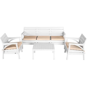 Hawaii Set Oturma Grubu | Bahçe & Balkon Seti