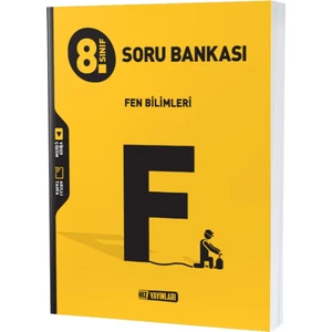 Hız Yayınları LGS 2023 8. Sınıf Fen Bilimleri Soru Bankası
