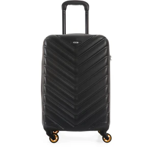 Siyah  5175 Abs Büyük Boy Valiz