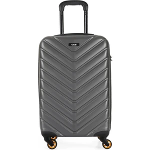 Antrasit  5175 Abs Büyük Boy Valiz