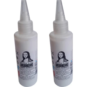 Dökme Medyumu Akrilik 70 ml 2 Adet Mona Lisa Pouring Medium Akrilik 70 ml 2 Adet