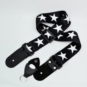 Straps Sırıus Bk Model Gitar Askısı