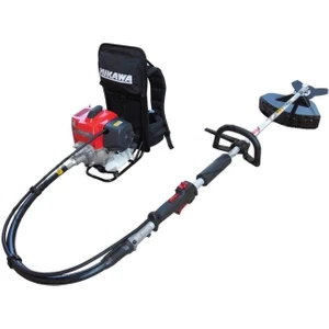 Mikawa Motorlu Sırt Tırpan 3 Hp