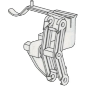 Gömme Rezervuar Salıncak Takımı (182.0400)