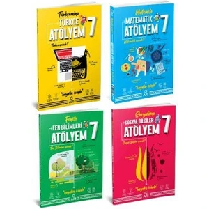 Arı Yayıncılık 7.Sınıf Akıllı Atölyem Serisi