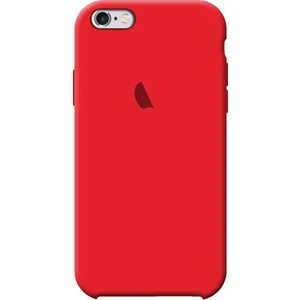 Smart Tech Apple IPhone 6 Içi Kadife Silikon Lansman Kılıf