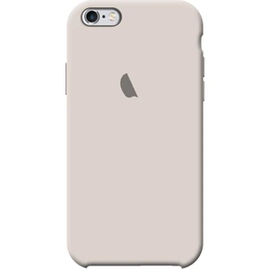 Smart Tech Apple IPhone 6 Içi Kadife Silikon Lansman Kılıf