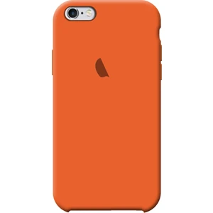Smart Tech Apple IPhone 6 Içi Kadife Silikon Lansman Kılıf