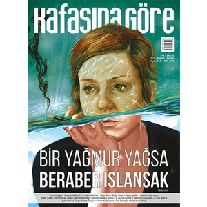 Kafasına Göre Dergi Sayı: 45