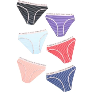 6 Lı Dream Secret Bikini Slip
