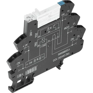Weidmüller-Slim Röle 24VDC 1co-Trz 24VDC 1CO-2638330000