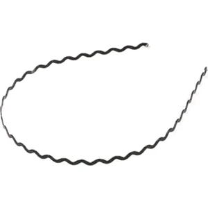 Yarım Zigzag Metal Taç Erkek Kadın Sporcu Tacı