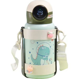 Ivy Stationery Çocuk Paslanmaz Çelik Vakum Termos Bardağı (Yurt Dışından)