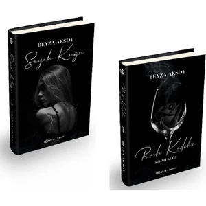 Siyah Kuğu - Ruh Kadehi - - 2 Kitap