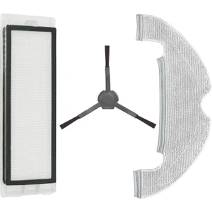 Xiaomi Vacuum Mop 2 Ultra (STYTJ05ZHM) Uyumlu 3 Parça Filtre Fırça Seti