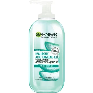 Bee Beauty Garnier Hyaluronik Aloe Temizleme Jeli 200 ml