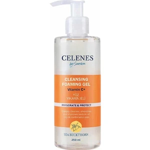 Celenes Sea Buckthorn Yüz Yıkama Jeli 250 ml