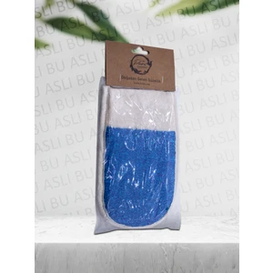 The Pure Therapy Polyester Kese Mavi