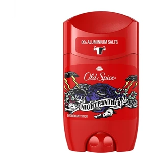Old Spice Night Panther Erkek Deodorant Stick 50 Ml