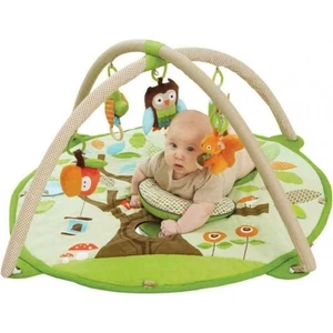 Sozzy Toys Sozzy Mutlu Bebek Oyun Halısı ( Pamuklu )
