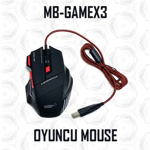 Mb-X3 Oyuncu Mouse