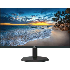 (LM22-H200) 21.5 Inc 1920X1080 6.5ms Full-Hd Vga+Hdmı+Ses Cctv 7/24 LCD Monitör