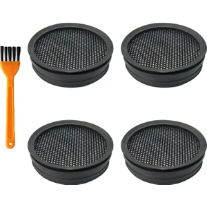Philips FC6724/01 Speedpro Uyumlu Hepa Filtre Site (4 Adet)