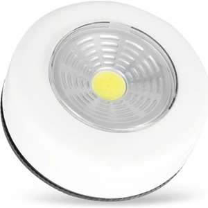 Power Ledli Kendinden Yapışkanlı Pilli LED Aydınlatma