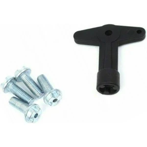 DNC Auto Part Shop Renault Megane 2 Için Jant Kapak Açma Anahtar Tamir Seti