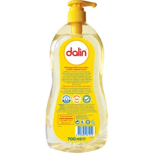 Bebek & Çocuk Şampuanları,dalin