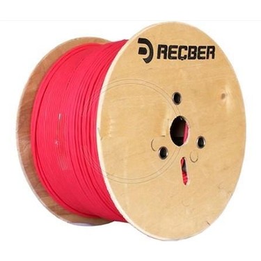 Reçber FE180 2x2x0,80 mm + 0,80 mm Yangın Kablosu Fiyatı